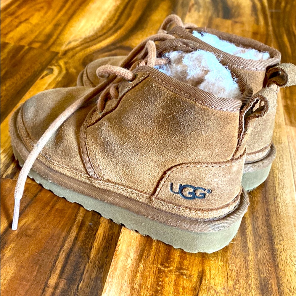 Boys UGG boots